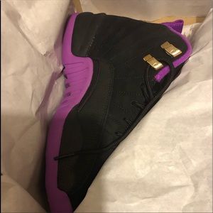 Purple and black brand new Never worn